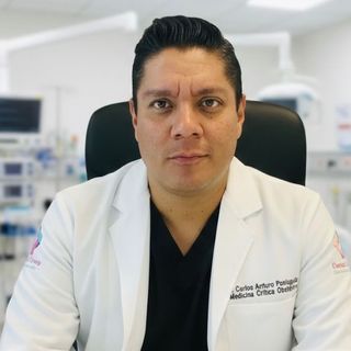 Dr. Carlos Arturo Paniagua Coahuila