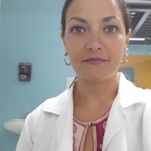 Dr. Alejandra Janet Chavaje Avila
