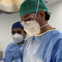 Dr. Manuel González Reyes