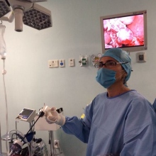 Dr. Daliana Mendoza Martinez