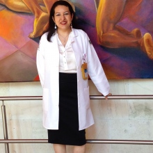 Dr. Ana Lilia Sánchez Ballinas
