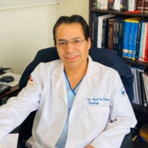 Dr. José Raul Pérez Ortega