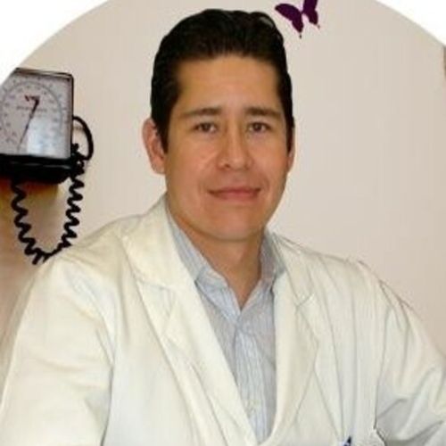 Dr. Carlos Yair Garfias Rau