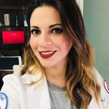Dr. Areli Gonzalez Aguilar