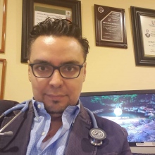 Dr. Rafael Alejandro Martínez Ochoa