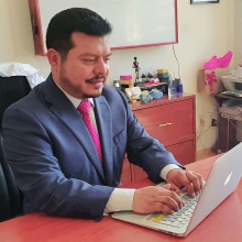 Raul Salvador Larios Garcia