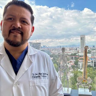 Dr. J. Alfredo Espindola Corres