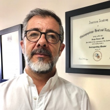 Dr. Sergio Durand Oliver Paris