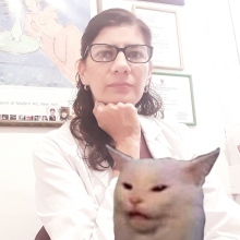 Dr. Verónica de la Torre Gómez