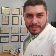 Dr. Mauricio Téllez Jurado