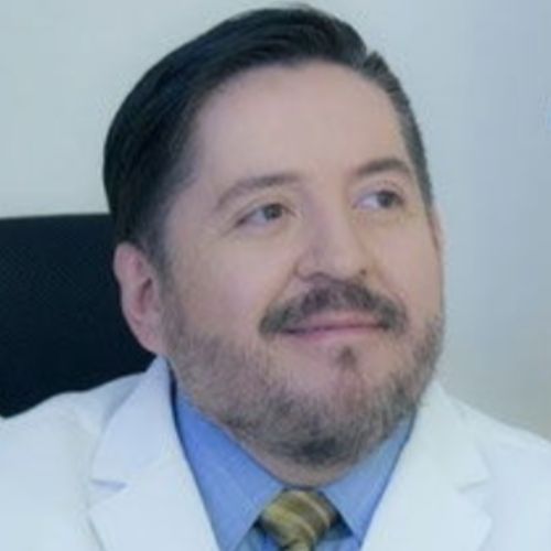 Dr. Serafin Romero Hernandez