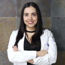 Dr. María Almendra Trucíos Osorio
