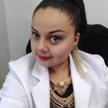 Dr. Karla Esparza Ruiz