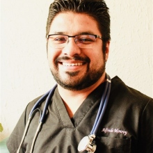 Dr. Alfredo Monroy Cuellar