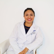 Dr. Gisela Elizabeth Juárez Martínez