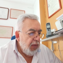 Dr. Mario Villagomez Manriquez
