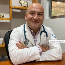 Dr. Job Pérez Sánchez