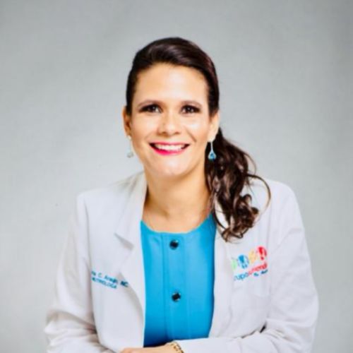 Dr. Gloria Carmina Araujo Alvarez