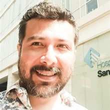 Dr. Omar Rueda Villaron