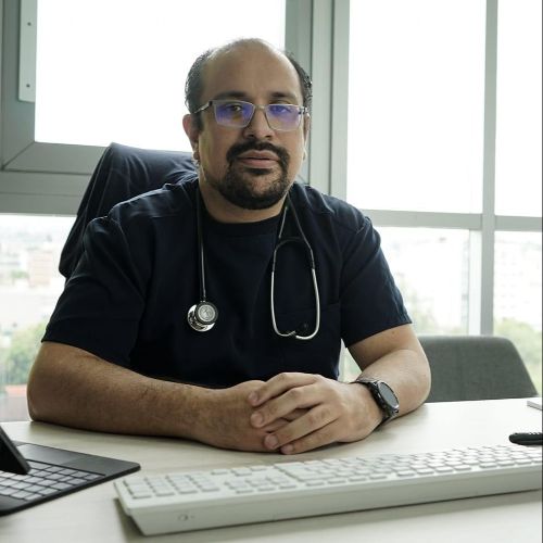 Dr. Jorge García Bonilla