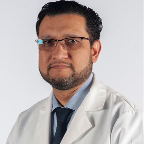 Dr. Pedro Miguel Mendoza Diaz