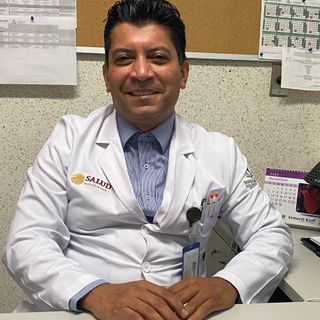 Dr. Luis Cruz Benitez