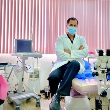 Dr. Alfredo Cano Alvarez