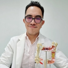 Dr. Isai Ayala García