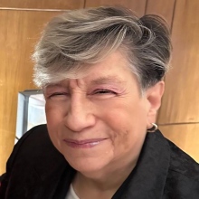 Dr. Silvia Ortega y Gonzalez