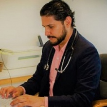 Dr. Christian Jonathan Alatorre Orenday