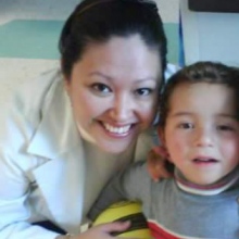 Dr. Claudia Olivares Nolasco