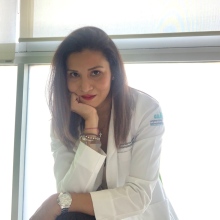 Dr. Adriana García Collado