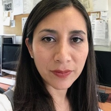 Dr. Rosa Elena López Ángeles
