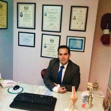 Dr. Raul Bayo del Castillo