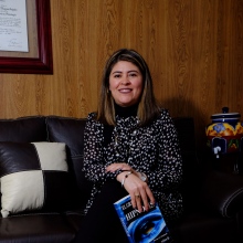 Dr. Karina Vázquez Salgado