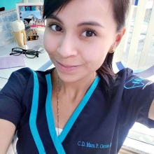 Dr. Mara Patricia Cercas López
