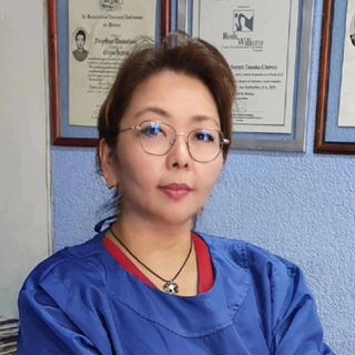 Dr. Mireya Sayuri Tanaka Chávez