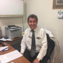 Dr. Juan Colín Fuentes