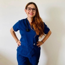 Dr. Lorena Dalia Cruz Villar