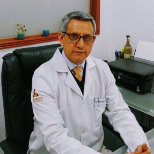 Dr. Bernardo Oliver