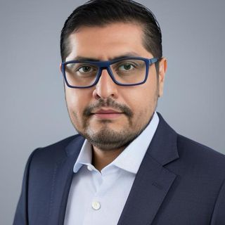 Dr. Roberto Jesus Gonzalez Medina