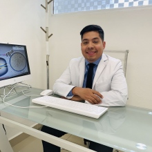 Dr. Roberto Reséndiz Tolentino