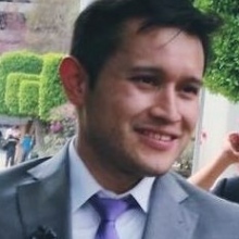 Dr. Luis Gilberto Pérez Chimal