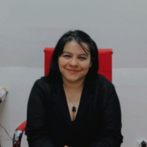 Dr. América Ivette Tostado Aguirre