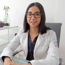 Dr. Claudia Gpe. Gutiérrez González