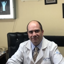 Dr. Luis Manuel Riquelme Molina