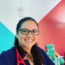 Dr. Tania Huerta Cuevas