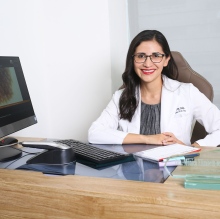 Dr. Mónica de la Torre Garcia