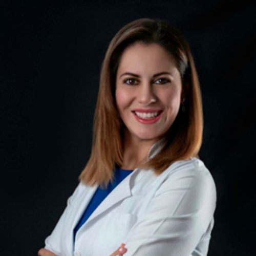 Dr. Sonia Ivonne Segovia Hernández