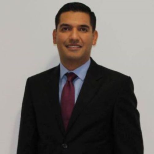 Dr. Gustavo Armando Hernández Palacios